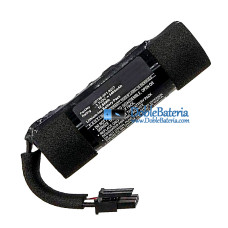 Batería para Logitech 533-000104 UE-Boom2 00798-601-8207 [Batería de repuesto]